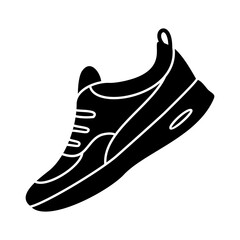 Shoe Ico Glyph