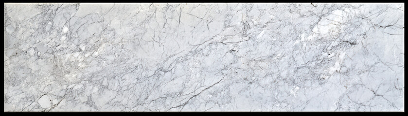 Calacatta Marble Texture: Elegant and luxurious Calacatta marble slab showcases its unique veining and subtle grey tones, perfect for design projects. 
