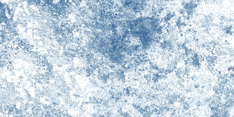 Deep Freeze Inspired Abstract With Cracked Frozen Patterns

