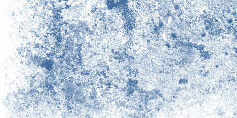 Cold-Weather Abstract With Rough Frost and Mineral Feel

