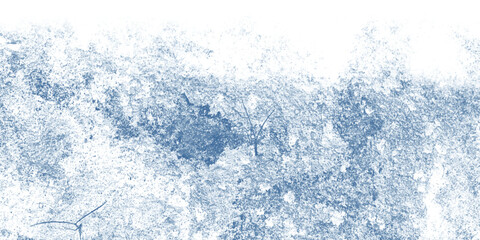 Cold-Weather Abstract With Rough Frost and Mineral Feel

