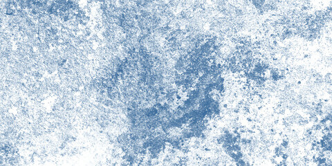 Rugged Ice Texture With Watercolor Wash and Weathering

