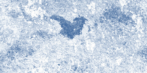 Ice Storm Artistic Background With Frost-Like Textures


