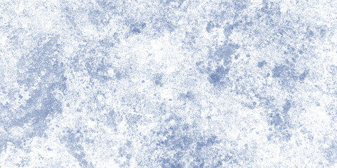 Wintry Abstract Texture With Layers of Cold Weather Brushwork

