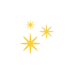 Star Sparkling Shape