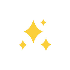 Star Sparkling Shape