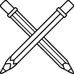 Pencils Crossed: Artistic Expression and Creative Writing