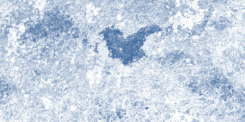 Abstract Surface With a Hazy Winter Glow and Cold Grain

