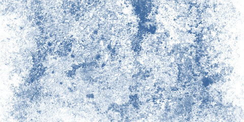 Subtle Textural Study of Cold Environments in Blue and White

