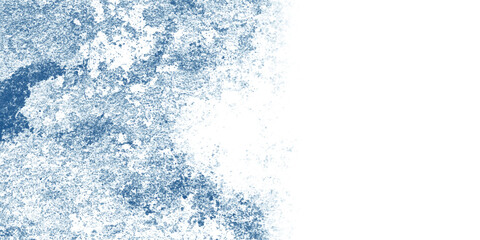 Gentle Frosty Patterns With Snow Dust and Crystalline Highlights

