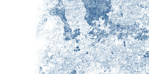 Cold Blue Abstract Design With Weather-Like Texture and Flow

