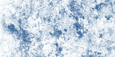 Cold Blue Abstract Design With Weather-Like Texture and Flow

