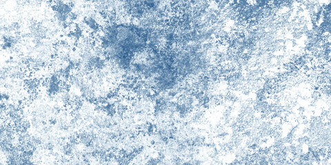 Abstract Background Featuring the Harsh Yet Beautiful Touch of Winter

