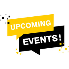 Upcoming Events Banner