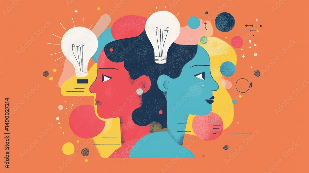 Poster design thinking offers a fresh approach to problem-solving by focusing on the needs of users