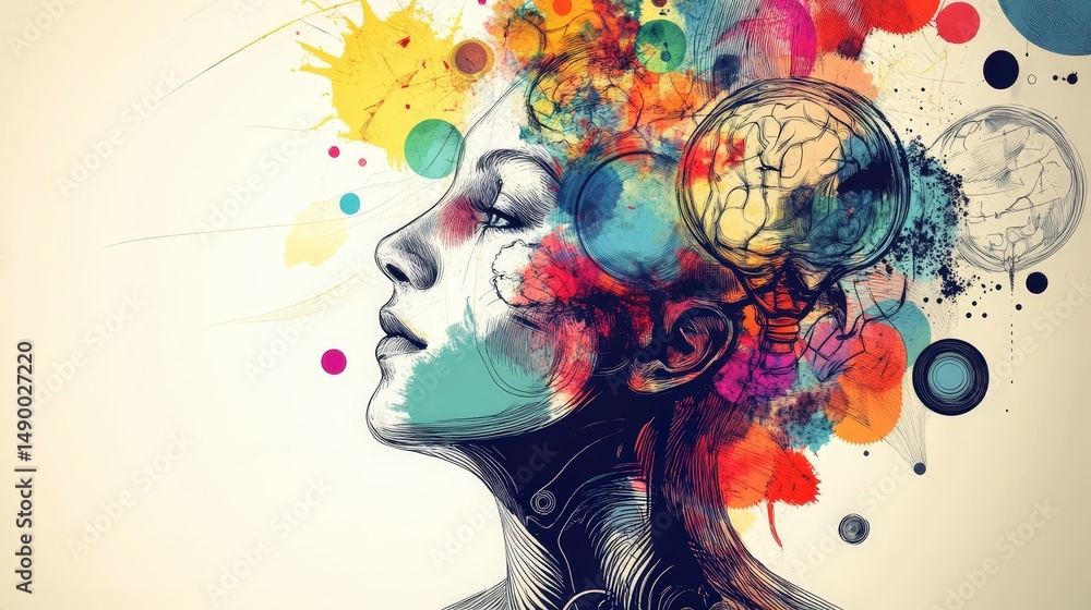 Poster design thinking provides a framework for solving problems in a collaborative and creative way.