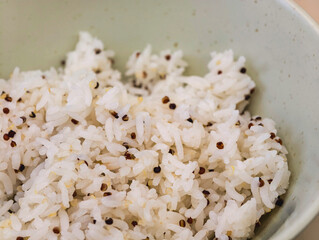 A Bowl of Fragrant Rice