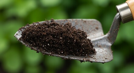 Gardening Tools and Soil