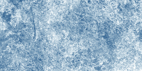Cold Weather Art With Organic Frost Patterns and Icy Overlays

