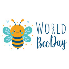 World bee day