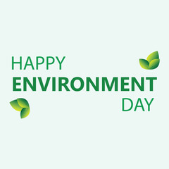 World Environment day concept Free Vector Free Vector