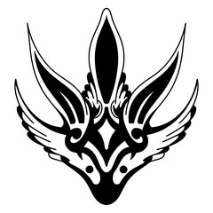 crown logo design. Crown Symbol Illustration