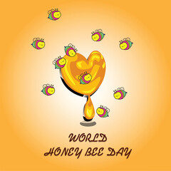 world honey bee day