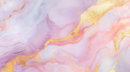 Naklejka premium Abstract marbled background design