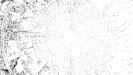 Wood texture template. Seamless pattern of Wooden texture. flat style, Distressed wood overlay textured. Old grunge design element. Realistic wooden texture background. 