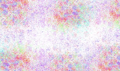 Abstract watercolor background texture for design.