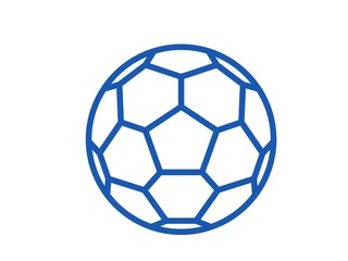 Fototapeta premium Soccer ball or football in various designs 