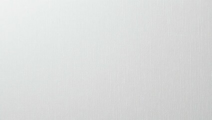 Fototapeta premium A clean and minimalist texture featuring a smooth white surface ideal for backgrounds or design projects.