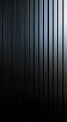 Abstract Dark Gray and Light Gray Metallic Vertical Bars