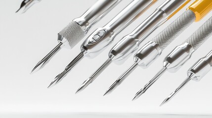set of surgical instruments