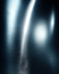 blurred shiny metalic background
