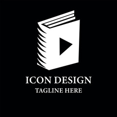 Branding Book Logo Design