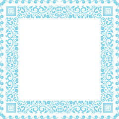 Beautiful flower art and mandala vector design