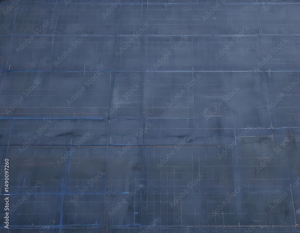Poster blueprint grid overlay effect technical lines, grid texture , asset, engineering