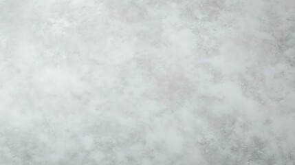 An uncluttered surface with pale gray finish, showcasing a plain isolated design.