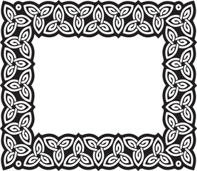 Beautiful flower art and mandala vector design