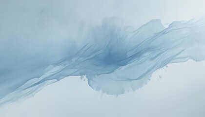 Ethereal light blue watercolor wash, soft brushstrokes, subtle texture ,  calm,  delicate,  sky
