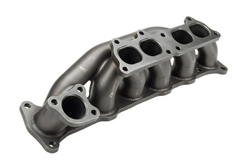 4-1 Exhaust Manifold: High-Flow Design