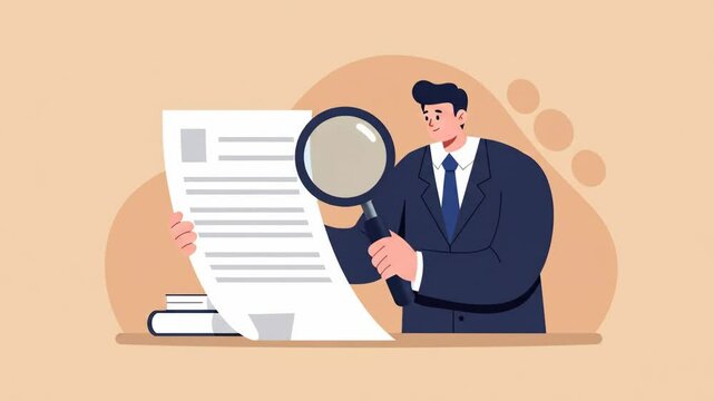 An Illustration of Investigation and Analysis in Business Contexts
