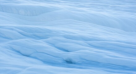 Obraz premium Minimal Soft Abstract Background with Smooth White and Pastel Waves