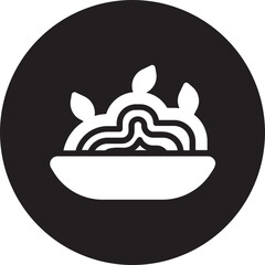 pasta gradient icon