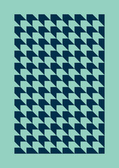 abstract geometric pattern background, seamless pattern