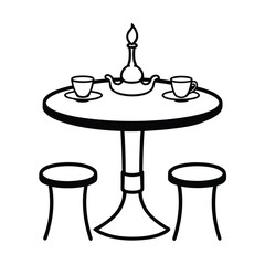 bookshelf minimal design