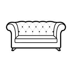 luxury chesterfield sofa furniture