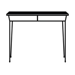 console table design