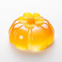 mango orange flavored jelly